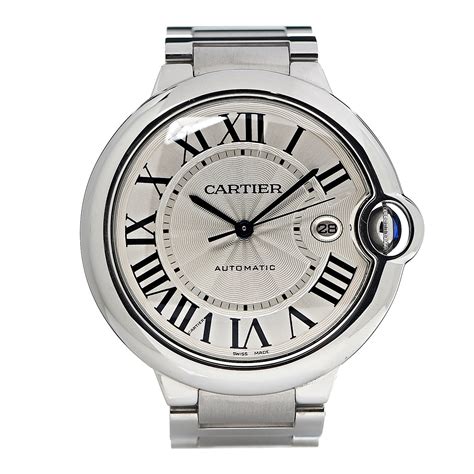 cartier ballon bleu damen|cartier ballon bleu 42mm diamond.